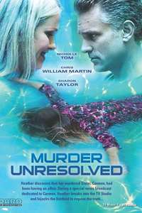 Murder Unresolved - Poster