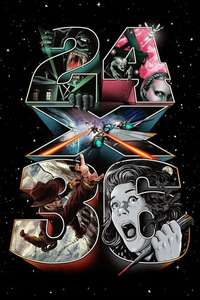 24×36 - Poster