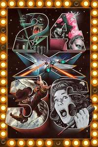 24×36 - Poster