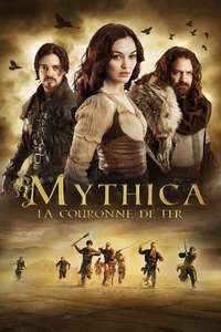 Mythica: The Iron Crown - Poster
