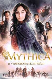 Mythica: The Iron Crown - Poster