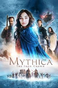 Mythica: The Iron Crown - Poster