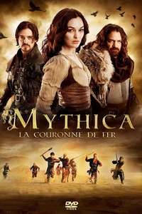 Mythica: The Iron Crown - Poster
