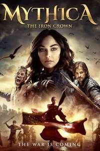 Mythica: The Iron Crown - Poster