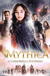 Mythica: The Iron Crown - Poster