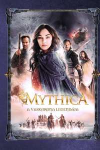 Mythica: The Iron Crown - Poster