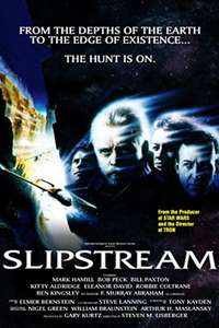 Slipstream - Poster
