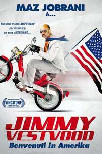 Jimmy Vestvood: Amerikan Hero - Poster
