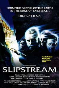 Slipstream - Poster