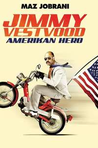 Jimmy Vestvood: Amerikan Hero - Poster