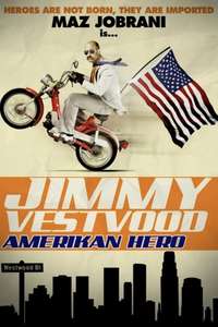 Jimmy Vestvood: Amerikan Hero - Poster
