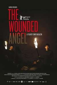 The Wounded Angel - Poster