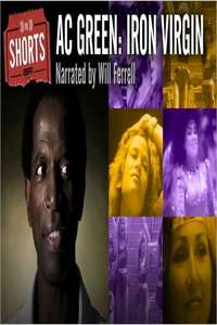 A.C. Green: Iron Virgin - Poster