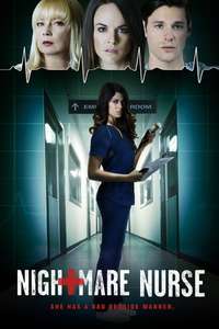 Nightmare Nurse - Poster