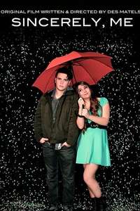 Sincerely  Me - Poster