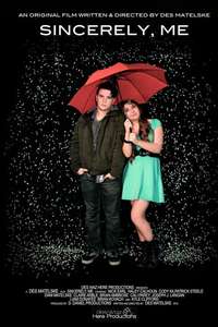 Sincerely  Me - Poster