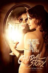 Chudail Story - Poster