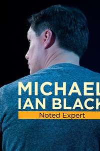 Michael Ian Black: Noted Expert - Posters