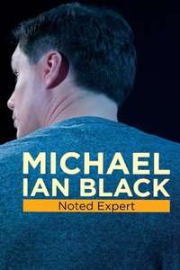 Michael Ian Black: Noted Expert - Posters