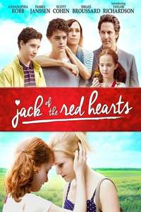 Jack of the Red Hearts - Poster