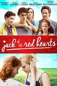 Jack of the Red Hearts - Poster