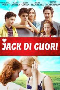 Jack of the Red Hearts - Poster