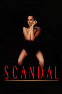 Scandal - Poster