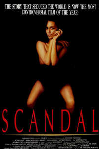 Scandal - Poster