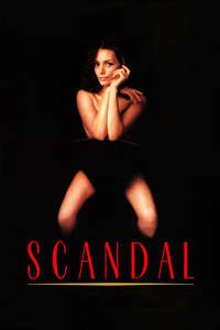 Scandal - Poster