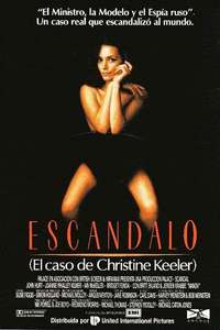 Scandal - Poster
