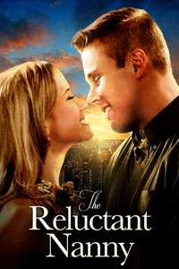 The Reluctant Nanny - Poster