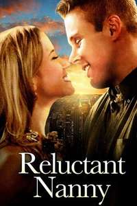 The Reluctant Nanny - Poster