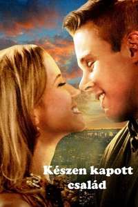 The Reluctant Nanny - Poster