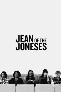 Jean of the Joneses - Poster