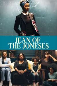 Jean of the Joneses - Poster