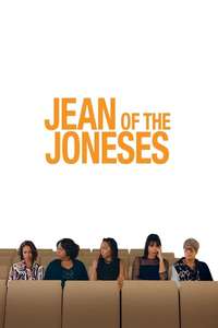 Jean of the Joneses - Poster