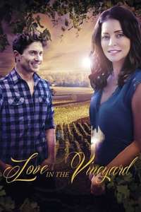 Love in the Vineyard - Poster