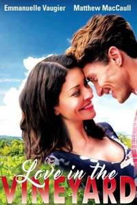 Love in the Vineyard - Poster