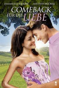 Love in the Vineyard - Poster