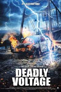 Deadly Voltage - Poster