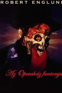 The Phantom of the Opera - Poster