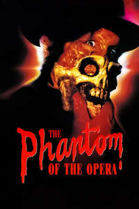 The Phantom of the Opera - Poster