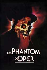The Phantom of the Opera - Poster