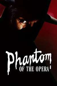 The Phantom of the Opera - Poster