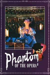 The Phantom of the Opera - Poster