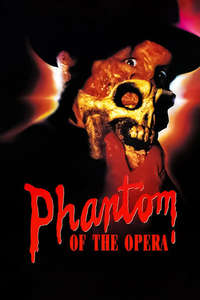 The Phantom of the Opera - Poster
