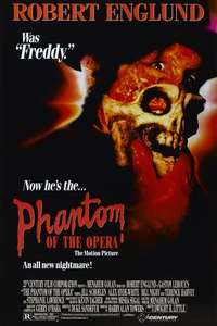 The Phantom of the Opera - Poster