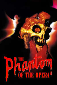 The Phantom of the Opera - Poster