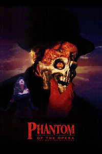 The Phantom of the Opera - Poster