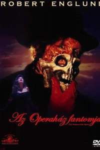 The Phantom of the Opera - Poster